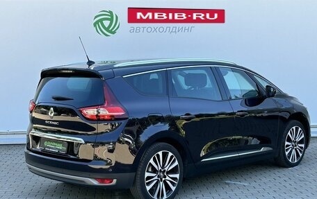 Renault Scenic IV, 2018 год, 2 400 000 рублей, 5 фотография