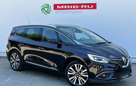 Renault Scenic IV, 2018 год, 2 400 000 рублей, 3 фотография