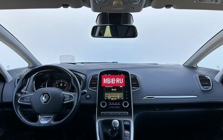 Renault Scenic IV, 2018 год, 2 400 000 рублей, 13 фотография