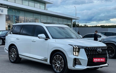 GAC GS8, 2025 год, 4 179 000 рублей, 3 фотография