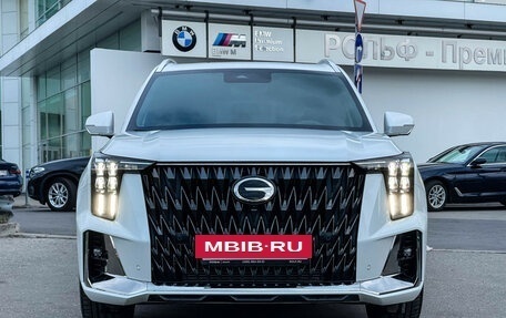 GAC GS8, 2025 год, 4 179 000 рублей, 2 фотография
