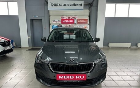 Skoda Rapid II, 2021 год, 1 750 000 рублей, 2 фотография