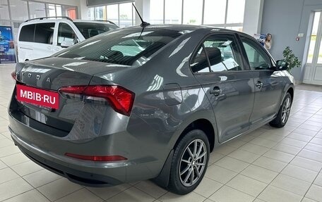 Skoda Rapid II, 2021 год, 1 750 000 рублей, 6 фотография