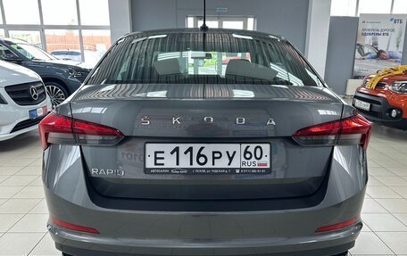 Skoda Rapid II, 2021 год, 1 750 000 рублей, 5 фотография