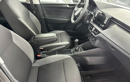 Skoda Rapid II, 2021 год, 1 750 000 рублей, 16 фотография