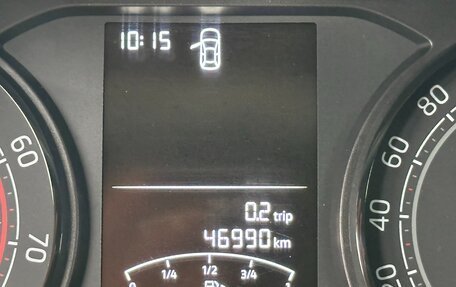 Skoda Rapid II, 2021 год, 1 750 000 рублей, 18 фотография