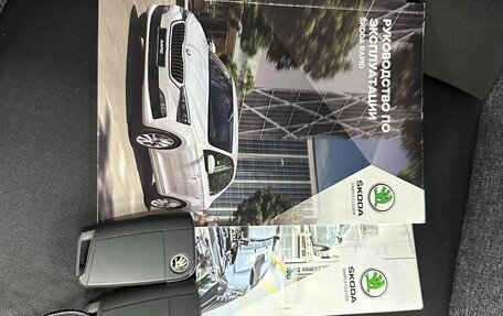 Skoda Rapid II, 2021 год, 1 750 000 рублей, 25 фотография