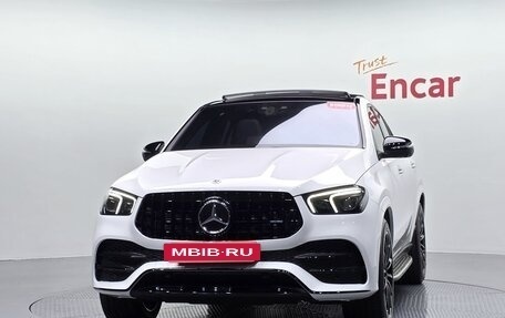 Mercedes-Benz GLE Coupe, 2022 год, 9 800 000 рублей, 3 фотография