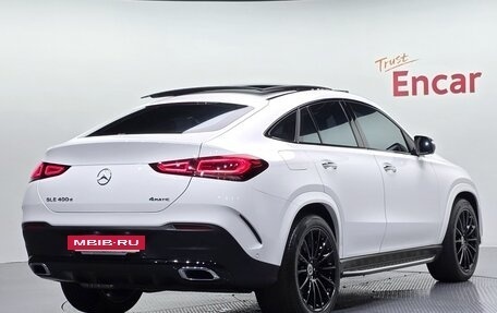 Mercedes-Benz GLE Coupe, 2022 год, 9 800 000 рублей, 2 фотография
