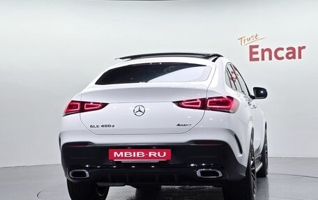 Mercedes-Benz GLE Coupe, 2022 год, 9 800 000 рублей, 4 фотография