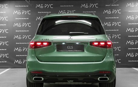 Mercedes-Benz GLS, 2026 год, 20 300 000 рублей, 6 фотография