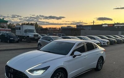 Hyundai Sonata VIII, 2020 год, 2 400 000 рублей, 1 фотография
