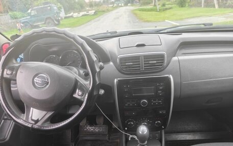 Nissan Terrano III, 2017 год, 1 150 000 рублей, 1 фотография