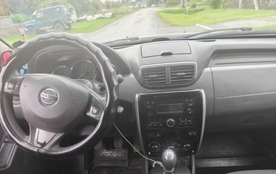 Nissan Terrano III, 2017 год, 1 150 000 рублей, 1 фотография