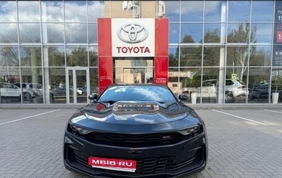 Chevrolet Camaro VI, 2018 год, 7 400 000 рублей, 1 фотография