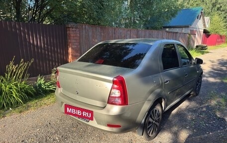 Renault Logan I, 2010 год, 600 000 рублей, 3 фотография