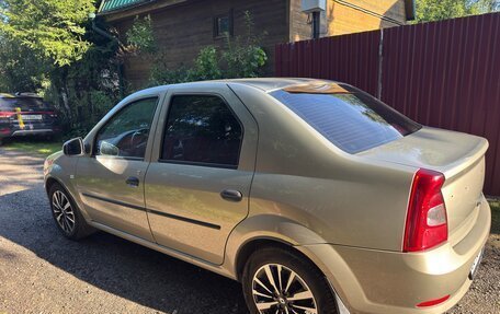 Renault Logan I, 2010 год, 600 000 рублей, 5 фотография