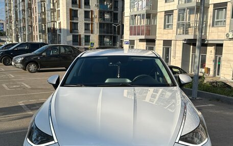 Hyundai Sonata VIII, 2020 год, 2 400 000 рублей, 4 фотография