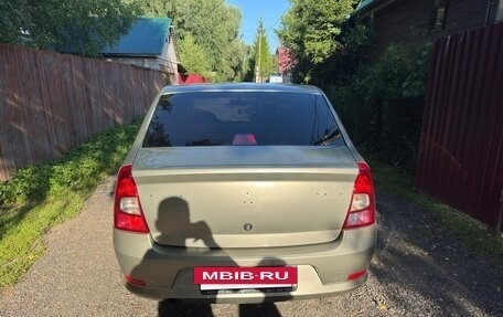 Renault Logan I, 2010 год, 600 000 рублей, 4 фотография