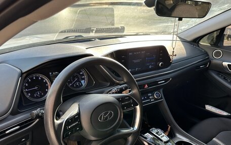 Hyundai Sonata VIII, 2020 год, 2 400 000 рублей, 7 фотография
