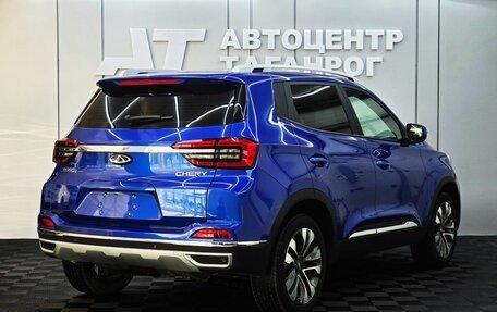 Chery Tiggo 4 I рестайлинг, 2020 год, 1 399 000 рублей, 5 фотография