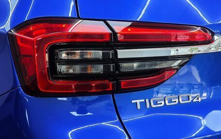 Chery Tiggo 4 I рестайлинг, 2020 год, 1 399 000 рублей, 7 фотография