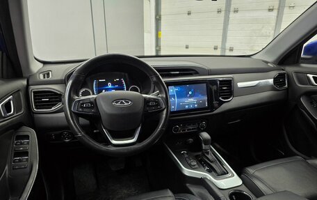 Chery Tiggo 4 I рестайлинг, 2020 год, 1 399 000 рублей, 21 фотография