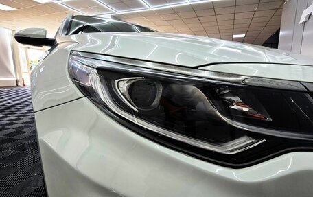 KIA Optima IV, 2018 год, 1 999 000 рублей, 6 фотография