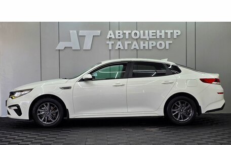 KIA Optima IV, 2018 год, 1 999 000 рублей, 3 фотография