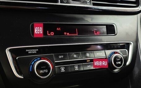 KIA Optima IV, 2018 год, 1 999 000 рублей, 16 фотография