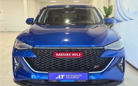 Haval F7x I, 2022 год, 2 149 000 рублей, 2 фотография