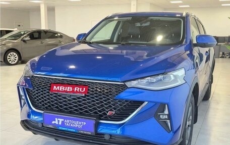 Haval F7x I, 2022 год, 2 149 000 рублей, 3 фотография