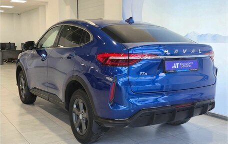 Haval F7x I, 2022 год, 2 149 000 рублей, 5 фотография