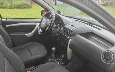 Nissan Terrano III, 2017 год, 1 150 000 рублей, 9 фотография