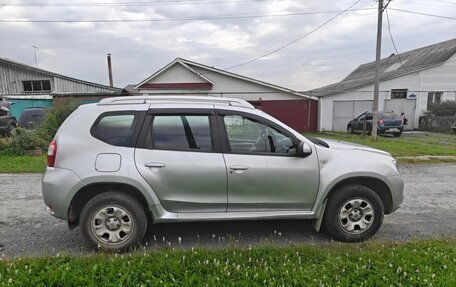 Nissan Terrano III, 2017 год, 1 150 000 рублей, 3 фотография
