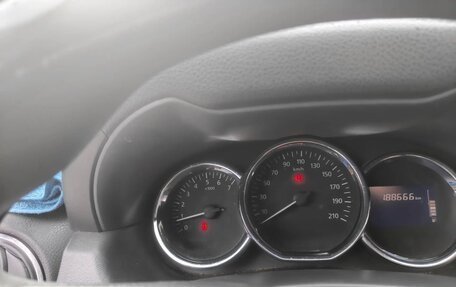 Nissan Terrano III, 2017 год, 1 150 000 рублей, 4 фотография