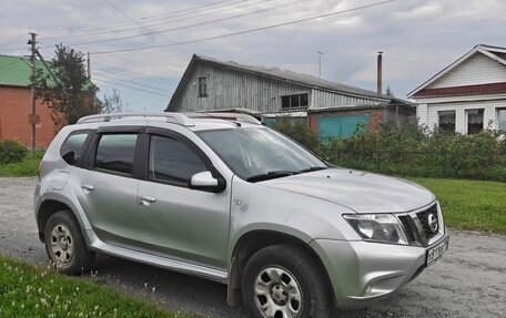 Nissan Terrano III, 2017 год, 1 150 000 рублей, 7 фотография