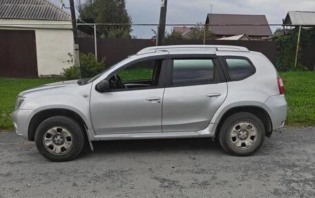 Nissan Terrano III, 2017 год, 1 150 000 рублей, 2 фотография