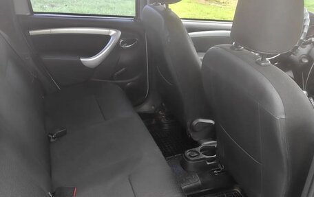 Nissan Terrano III, 2017 год, 1 150 000 рублей, 6 фотография