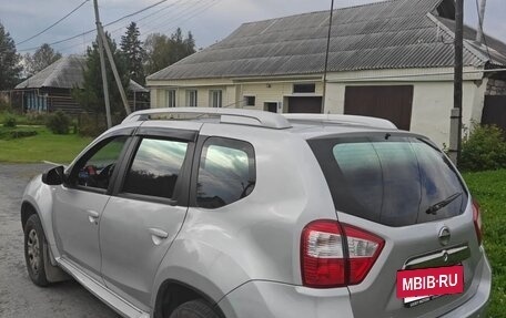 Nissan Terrano III, 2017 год, 1 150 000 рублей, 8 фотография