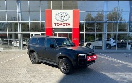 Toyota Land Cruiser Prado, 2024 год, 8 500 000 рублей, 3 фотография