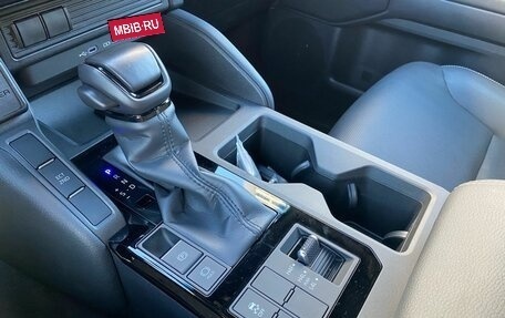 Toyota Land Cruiser Prado, 2024 год, 8 500 000 рублей, 16 фотография