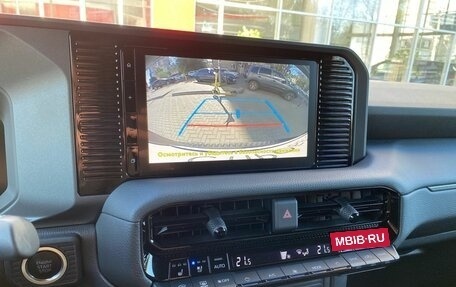 Toyota Land Cruiser Prado, 2024 год, 8 500 000 рублей, 17 фотография
