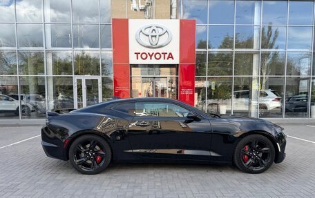 Chevrolet Camaro VI, 2018 год, 7 400 000 рублей, 3 фотография