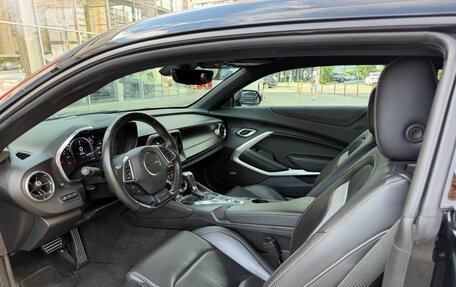 Chevrolet Camaro VI, 2018 год, 7 400 000 рублей, 8 фотография
