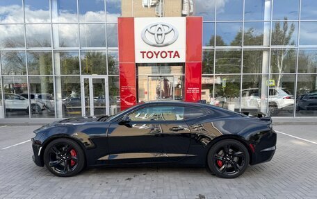 Chevrolet Camaro VI, 2018 год, 7 400 000 рублей, 7 фотография