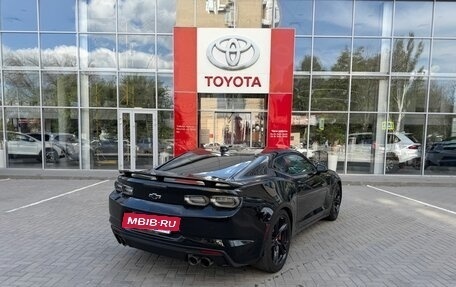 Chevrolet Camaro VI, 2018 год, 7 400 000 рублей, 4 фотография