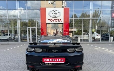 Chevrolet Camaro VI, 2018 год, 7 400 000 рублей, 5 фотография
