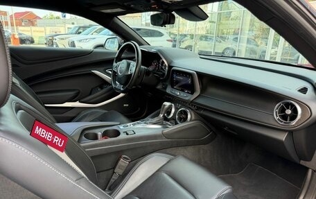 Chevrolet Camaro VI, 2018 год, 7 400 000 рублей, 11 фотография