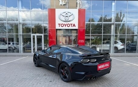 Chevrolet Camaro VI, 2018 год, 7 400 000 рублей, 6 фотография